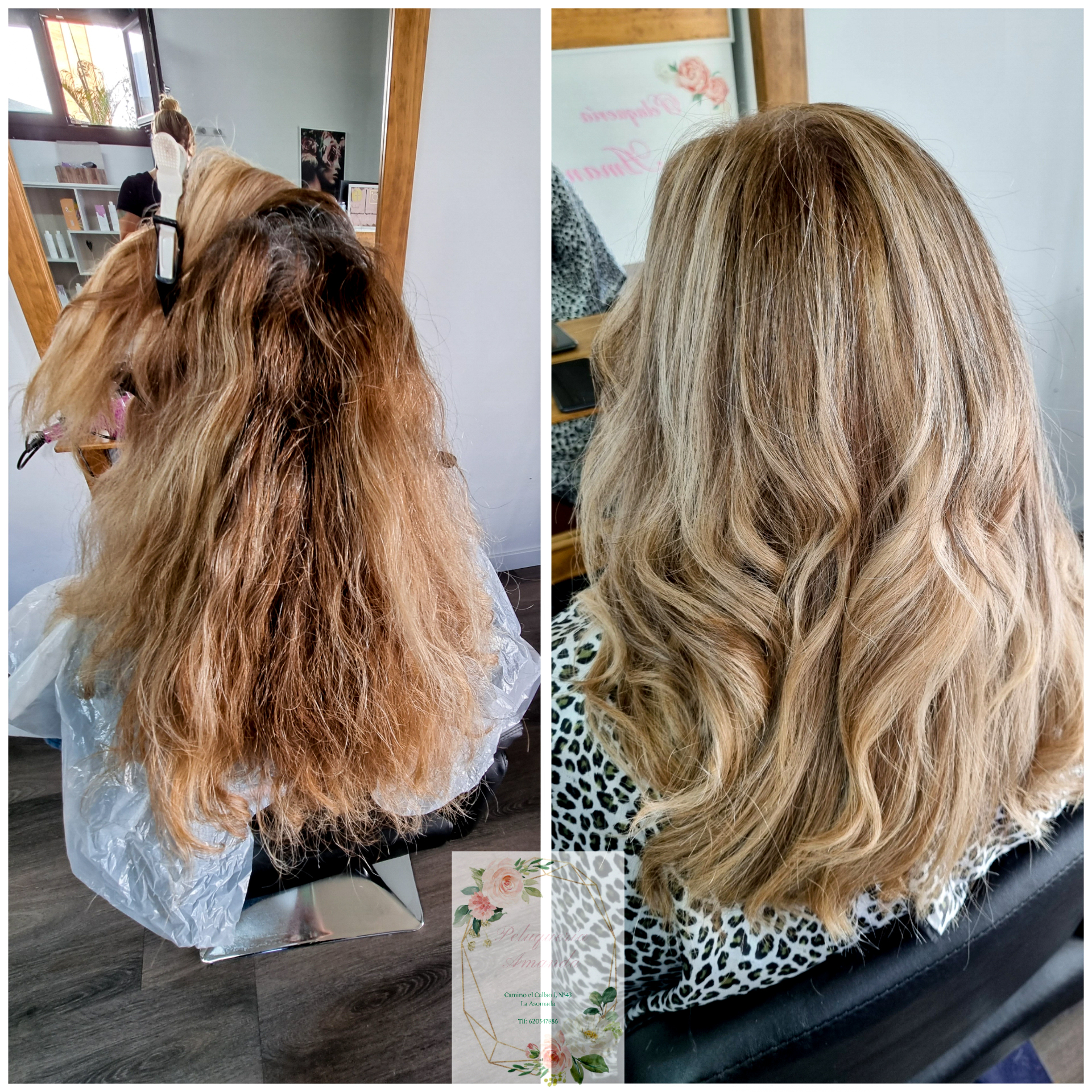 Peluqueria Amanda edited-05 Hairdressers Lanzarote