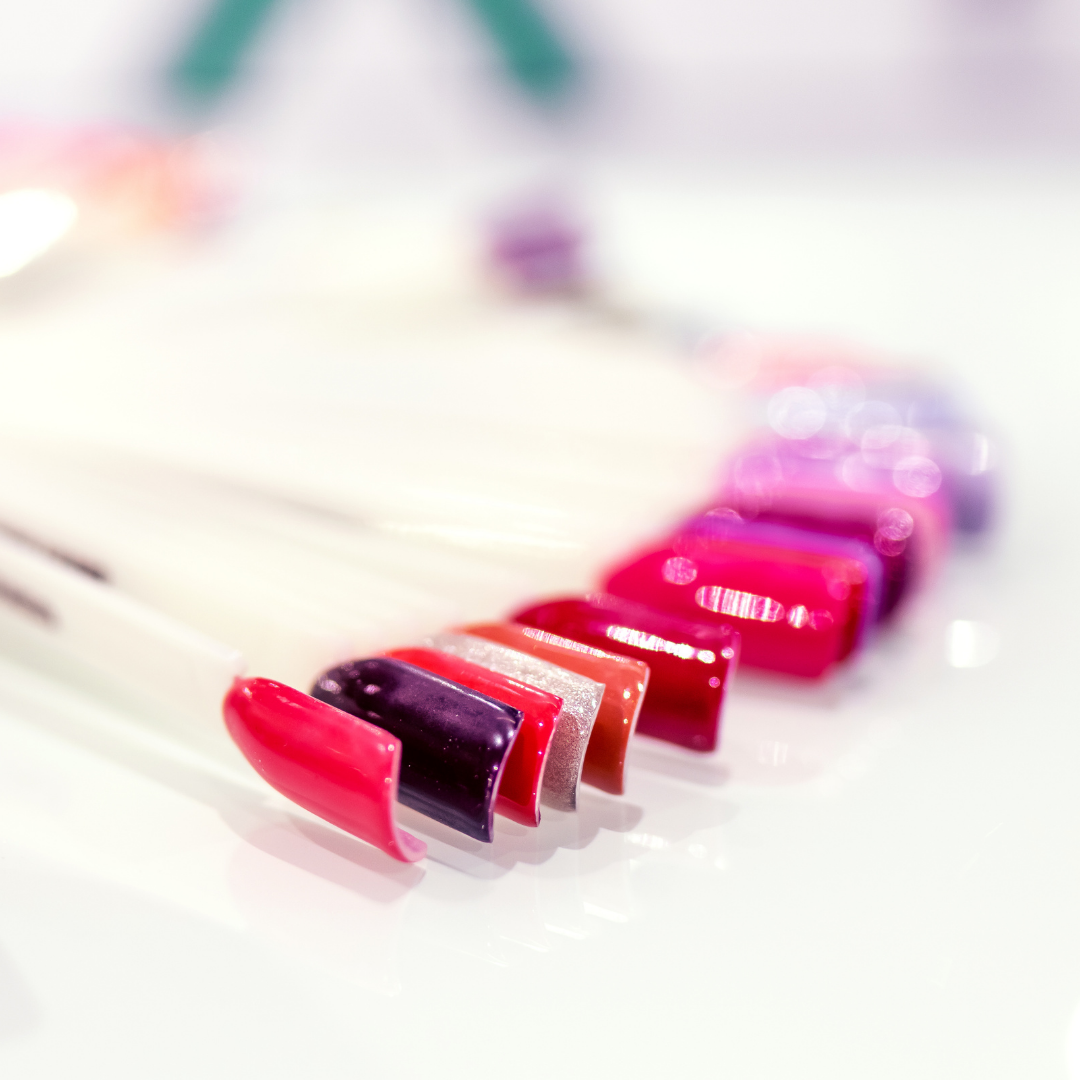 Peluqueria Amanda nails 3 eyelash tint lanzarote